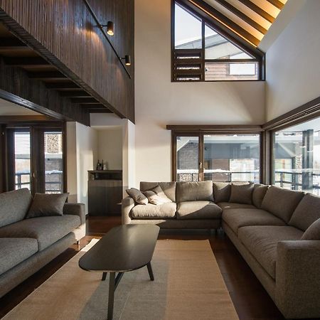 La Plagne Villa Kutchan Eksteriør bilde