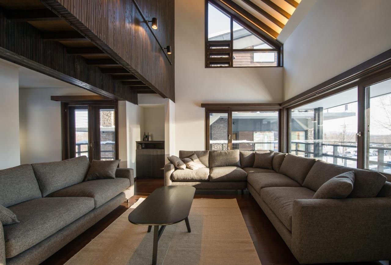 La Plagne Villa Kutchan Eksteriør bilde